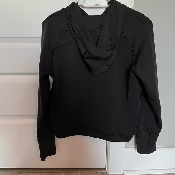 Lululemon short hoodie - Picture 3 of 4
